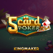 Poker 5 Lá DN8