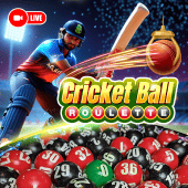 Roulette Cricket DN8